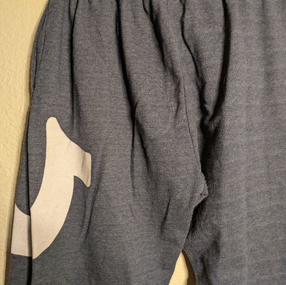 True Religion Men's Navy Jogger Pants Size Small Pre-owned - Picture 6 of 8